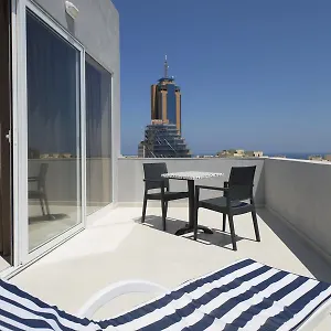 Casa de hóspedes Sogdiana, St. Julian's